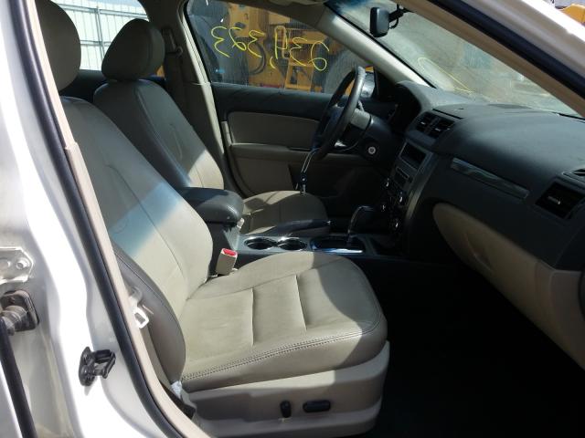 Photo 4 VIN: 3FAHP0JG1BR207001 - FORD FUSION SEL 