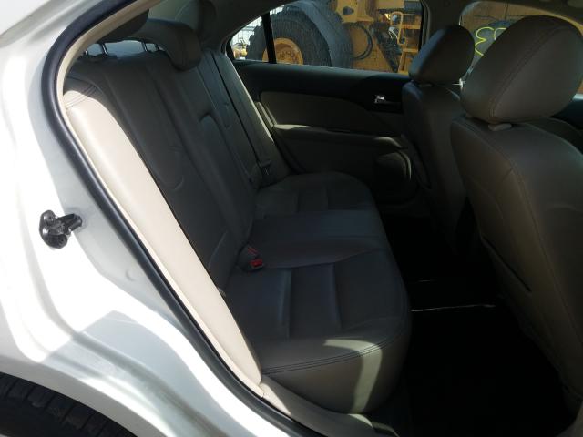 Photo 5 VIN: 3FAHP0JG1BR207001 - FORD FUSION SEL 