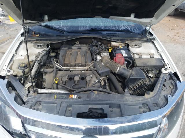 Photo 6 VIN: 3FAHP0JG1BR207001 - FORD FUSION SEL 