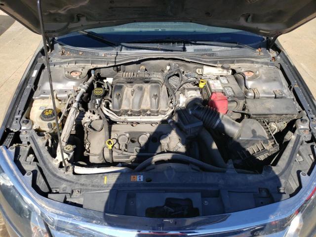 Photo 10 VIN: 3FAHP0JG1BR226406 - FORD FUSION SEL 