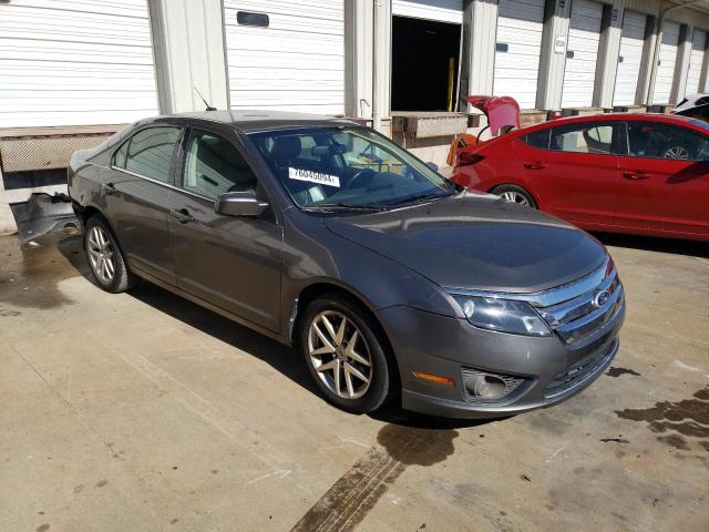 Photo 3 VIN: 3FAHP0JG1BR226406 - FORD FUSION SEL 