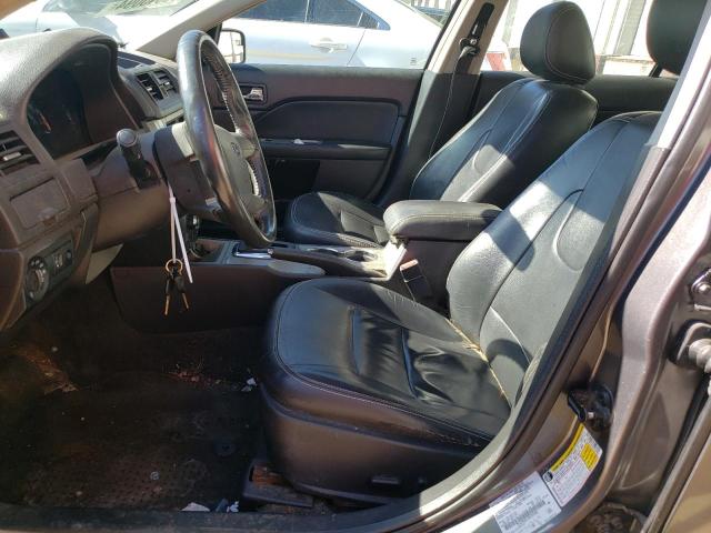 Photo 6 VIN: 3FAHP0JG1BR226406 - FORD FUSION SEL 