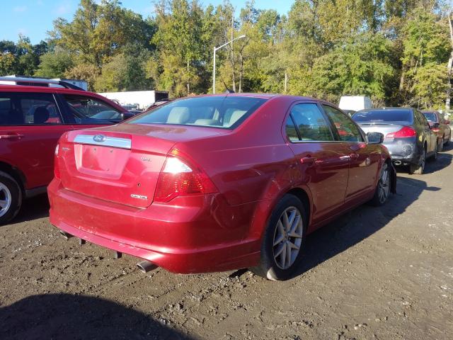 Photo 3 VIN: 3FAHP0JG1BR233081 - FORD FUSION SEL 