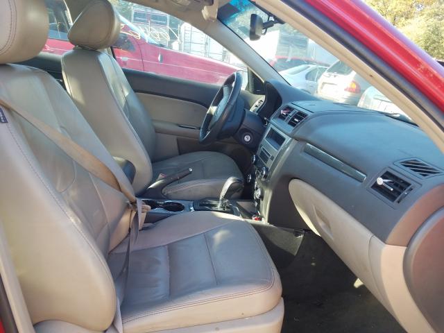 Photo 4 VIN: 3FAHP0JG1BR233081 - FORD FUSION SEL 