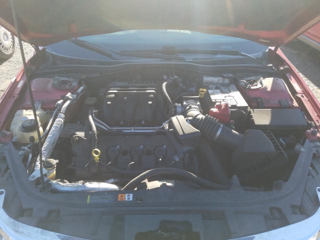 Photo 6 VIN: 3FAHP0JG1BR233081 - FORD FUSION SEL 