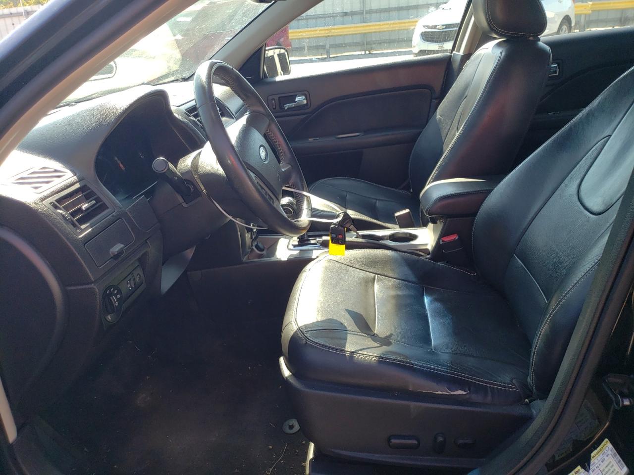 Photo 6 VIN: 3FAHP0JG1BR266498 - FORD FUSION 