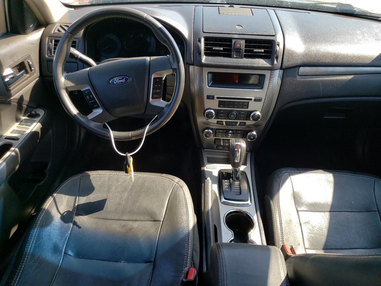 Photo 7 VIN: 3FAHP0JG1BR266498 - FORD FUSION 