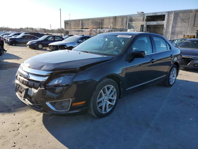 Photo 0 VIN: 3FAHP0JG1BR271779 - FORD FUSION SEL 