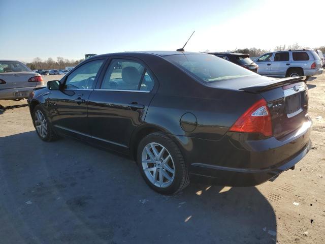 Photo 1 VIN: 3FAHP0JG1BR271779 - FORD FUSION SEL 