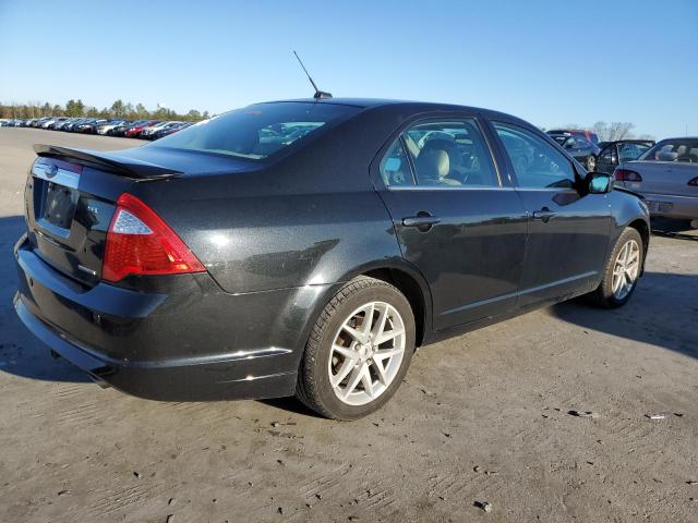 Photo 2 VIN: 3FAHP0JG1BR271779 - FORD FUSION SEL 