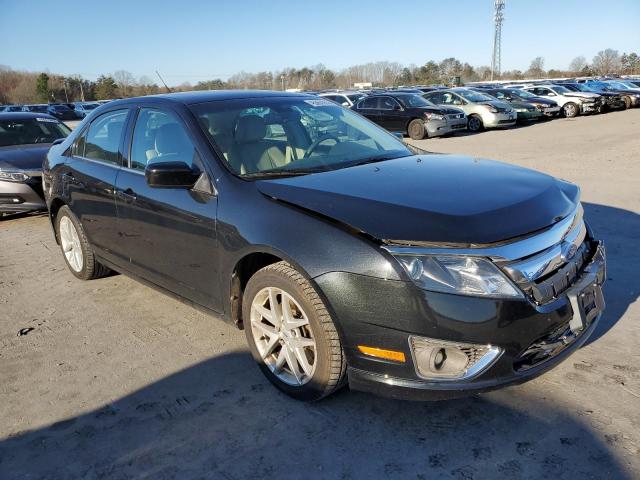 Photo 3 VIN: 3FAHP0JG1BR271779 - FORD FUSION SEL 