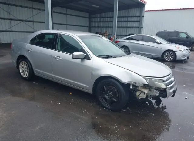 Photo 0 VIN: 3FAHP0JG1BR298481 - FORD FUSION 