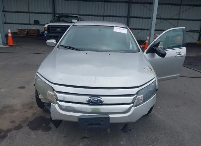 Photo 5 VIN: 3FAHP0JG1BR298481 - FORD FUSION 