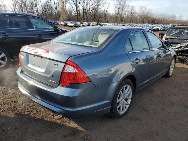 Photo 2 VIN: 3FAHP0JG1BR314856 - FORD FUSION 