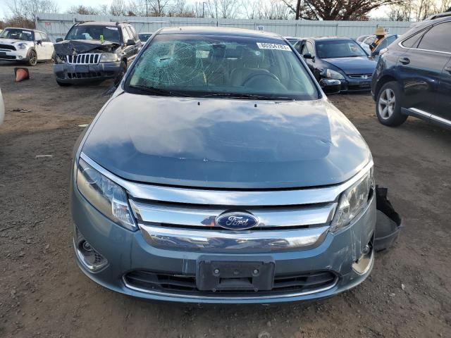 Photo 4 VIN: 3FAHP0JG1BR314856 - FORD FUSION 