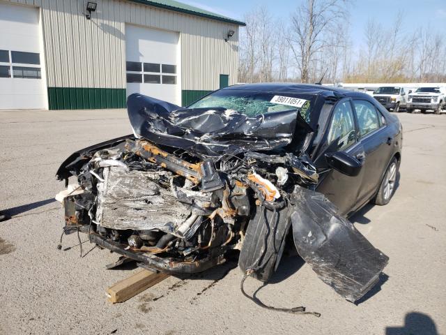 Photo 1 VIN: 3FAHP0JG1BR320821 - FORD FUSION SEL 