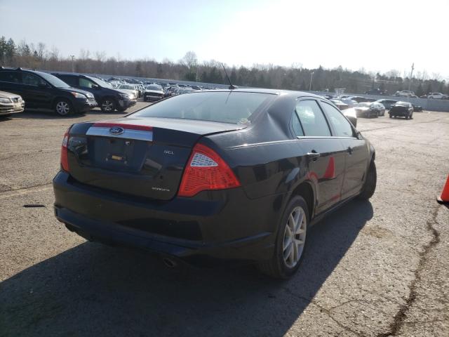 Photo 3 VIN: 3FAHP0JG1BR320821 - FORD FUSION SEL 