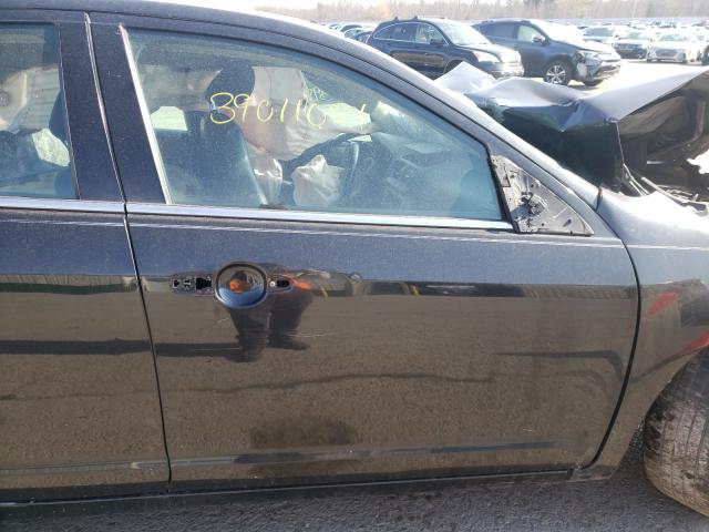 Photo 4 VIN: 3FAHP0JG1BR320821 - FORD FUSION SEL 