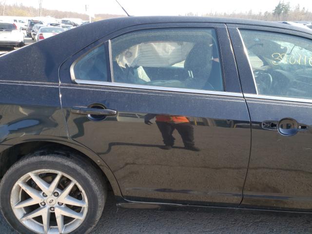 Photo 5 VIN: 3FAHP0JG1BR320821 - FORD FUSION SEL 