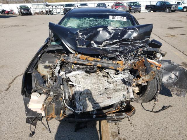 Photo 6 VIN: 3FAHP0JG1BR320821 - FORD FUSION SEL 