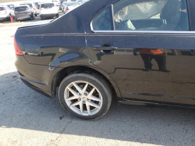 Photo 8 VIN: 3FAHP0JG1BR320821 - FORD FUSION SEL 