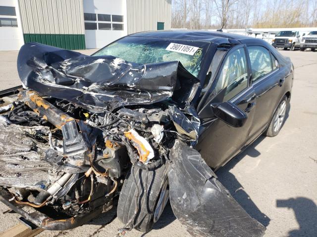 Photo 9 VIN: 3FAHP0JG1BR320821 - FORD FUSION SEL 