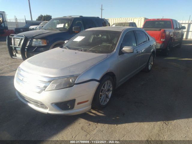 Photo 1 VIN: 3FAHP0JG1BR328403 - FORD FUSION 