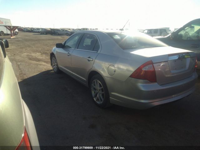 Photo 2 VIN: 3FAHP0JG1BR328403 - FORD FUSION 