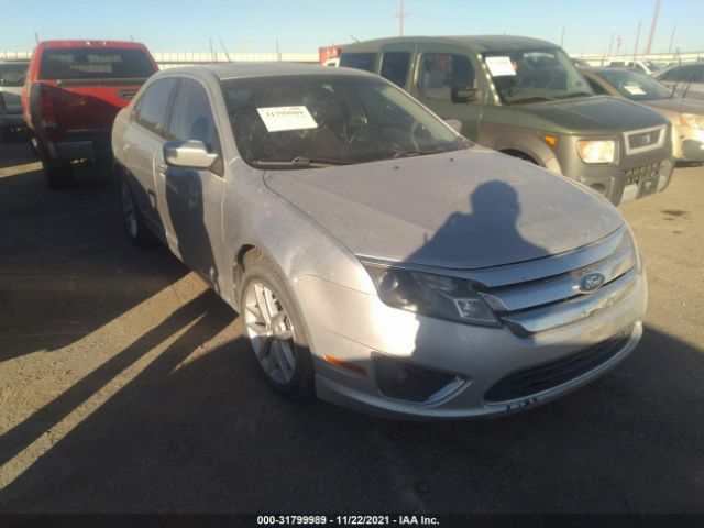 Photo 5 VIN: 3FAHP0JG1BR328403 - FORD FUSION 