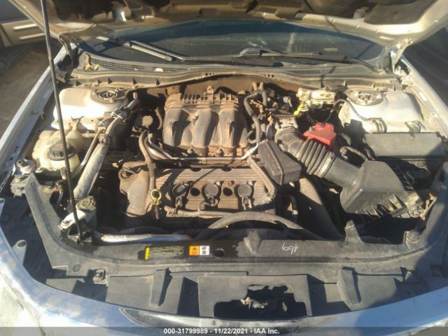 Photo 9 VIN: 3FAHP0JG1BR328403 - FORD FUSION 