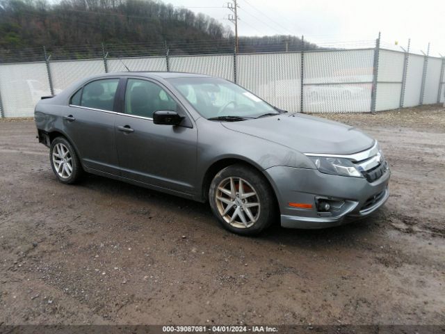 Photo 0 VIN: 3FAHP0JG1BR343547 - FORD FUSION 