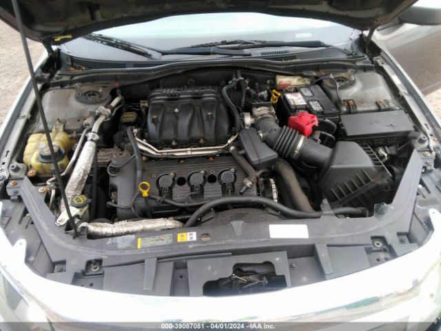 Photo 9 VIN: 3FAHP0JG1BR343547 - FORD FUSION 