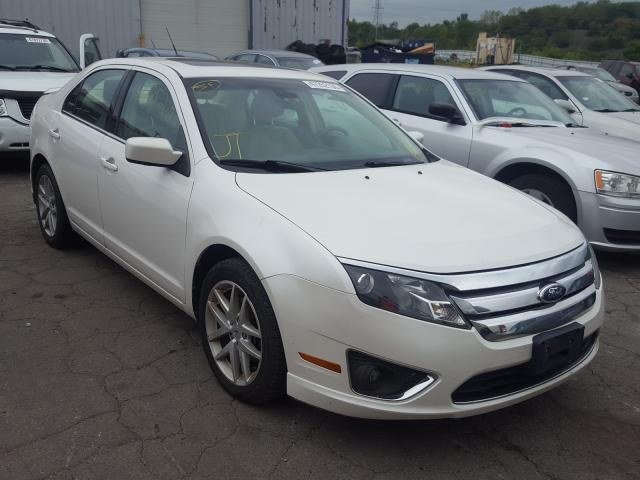 Photo 0 VIN: 3FAHP0JG1CR104436 - FORD FUSION 