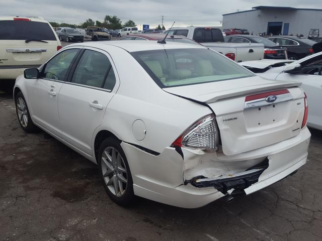 Photo 2 VIN: 3FAHP0JG1CR104436 - FORD FUSION 