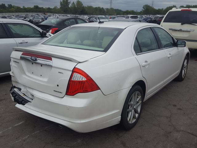 Photo 3 VIN: 3FAHP0JG1CR104436 - FORD FUSION 