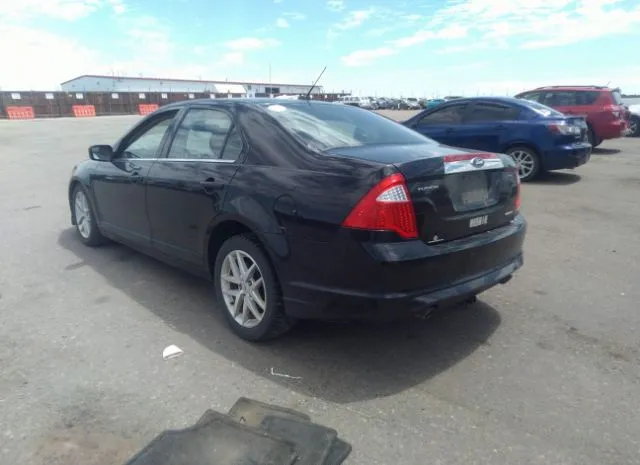 Photo 2 VIN: 3FAHP0JG1CR139011 - FORD FUSION 