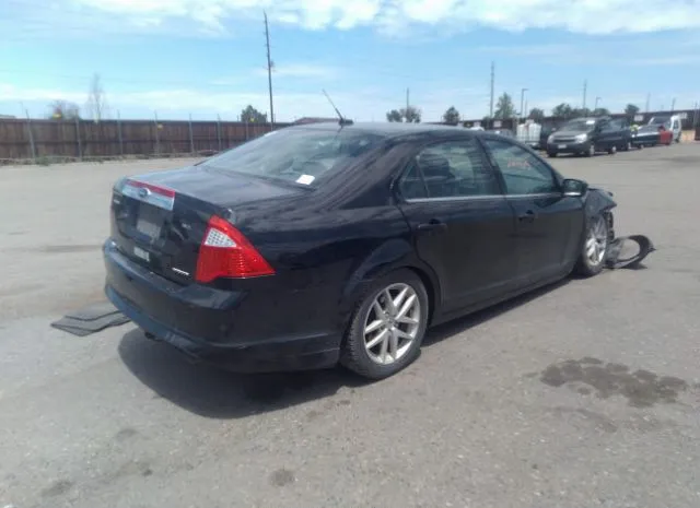 Photo 3 VIN: 3FAHP0JG1CR139011 - FORD FUSION 