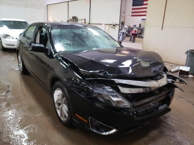 Photo 0 VIN: 3FAHP0JG1CR139185 - FORD FUSION SEL 