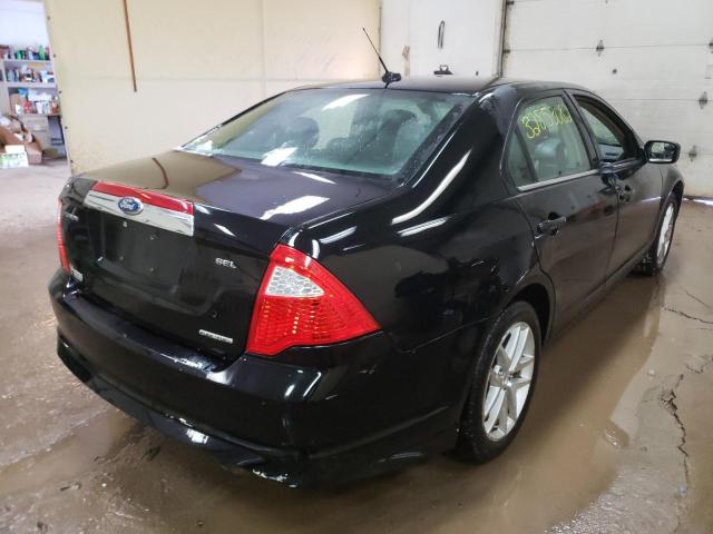 Photo 3 VIN: 3FAHP0JG1CR139185 - FORD FUSION SEL 