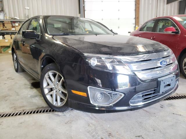 Photo 0 VIN: 3FAHP0JG1CR142541 - FORD FUSION SEL 