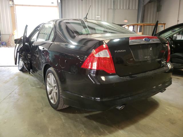 Photo 2 VIN: 3FAHP0JG1CR142541 - FORD FUSION SEL 