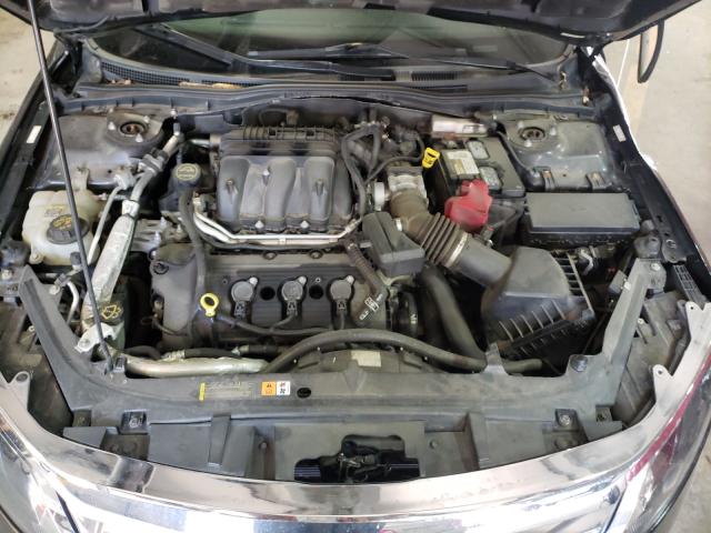 Photo 6 VIN: 3FAHP0JG1CR142541 - FORD FUSION SEL 