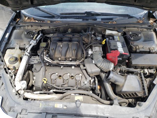 Photo 6 VIN: 3FAHP0JG1CR156388 - FORD FUSION SEL 