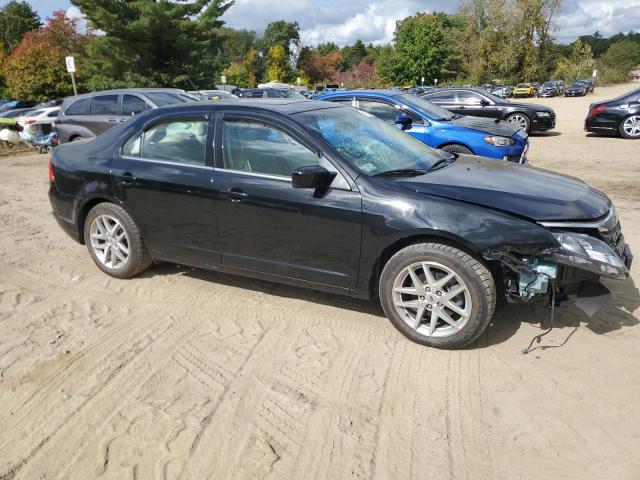 Photo 3 VIN: 3FAHP0JG1CR159971 - FORD FUSION SEL 