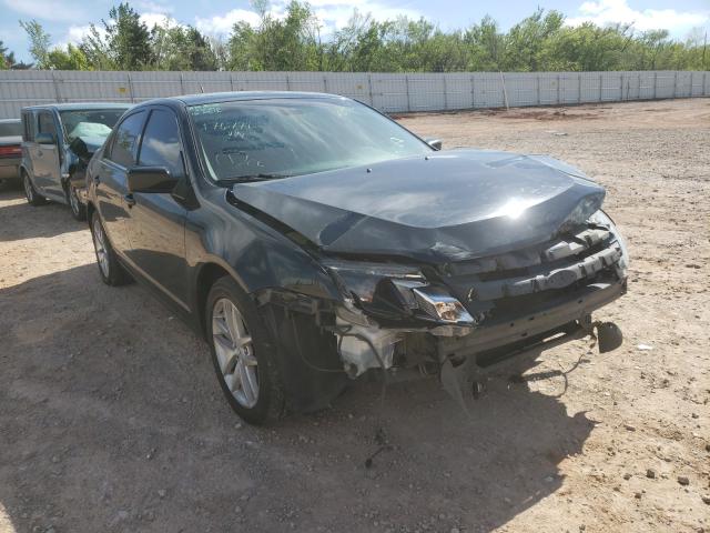 Photo 0 VIN: 3FAHP0JG1CR176771 - FORD FUSION SEL 