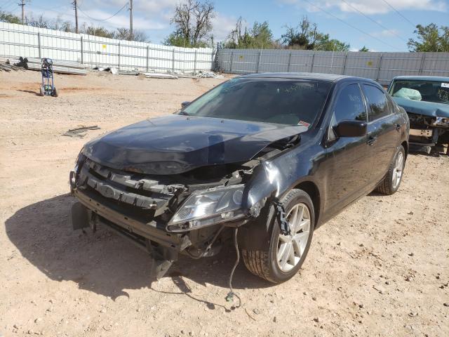 Photo 1 VIN: 3FAHP0JG1CR176771 - FORD FUSION SEL 