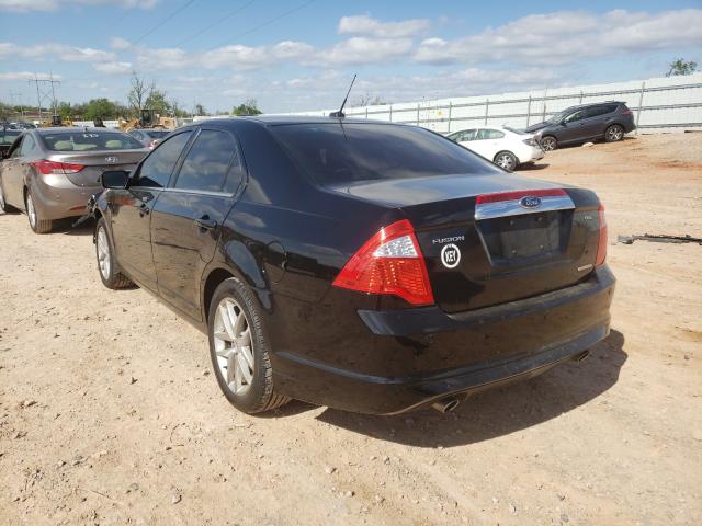 Photo 2 VIN: 3FAHP0JG1CR176771 - FORD FUSION SEL 