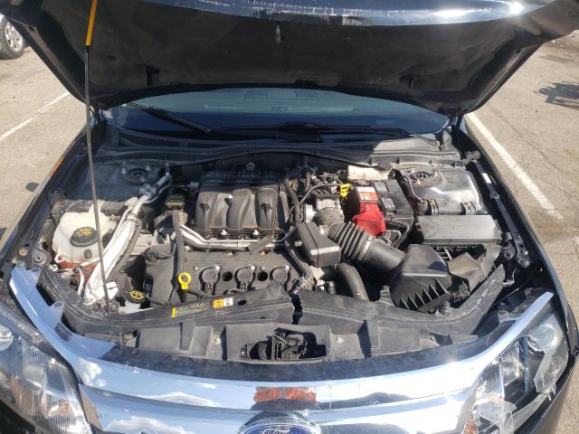 Photo 6 VIN: 3FAHP0JG1CR180562 - FORD FUSION SEL 