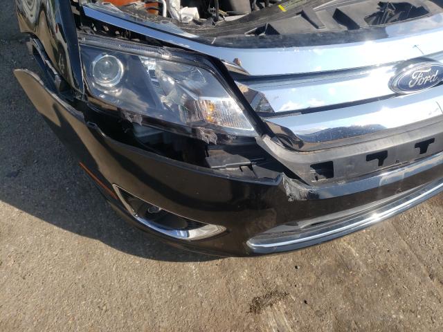 Photo 8 VIN: 3FAHP0JG1CR180562 - FORD FUSION SEL 