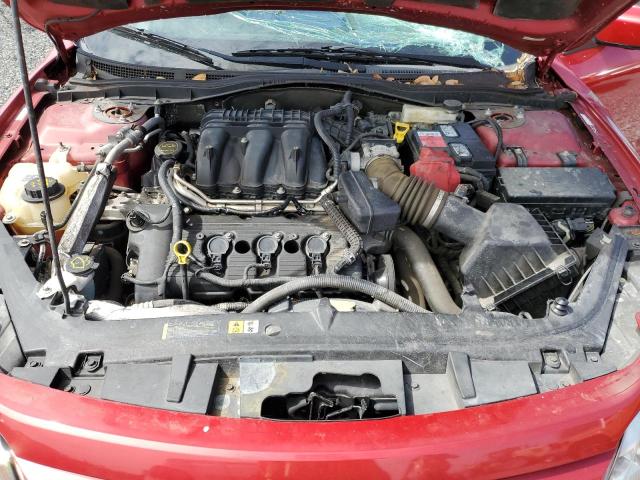 Photo 10 VIN: 3FAHP0JG1CR184224 - FORD FUSION SEL 